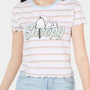 Love Tribe Peanuts Snoopy T-Shirt